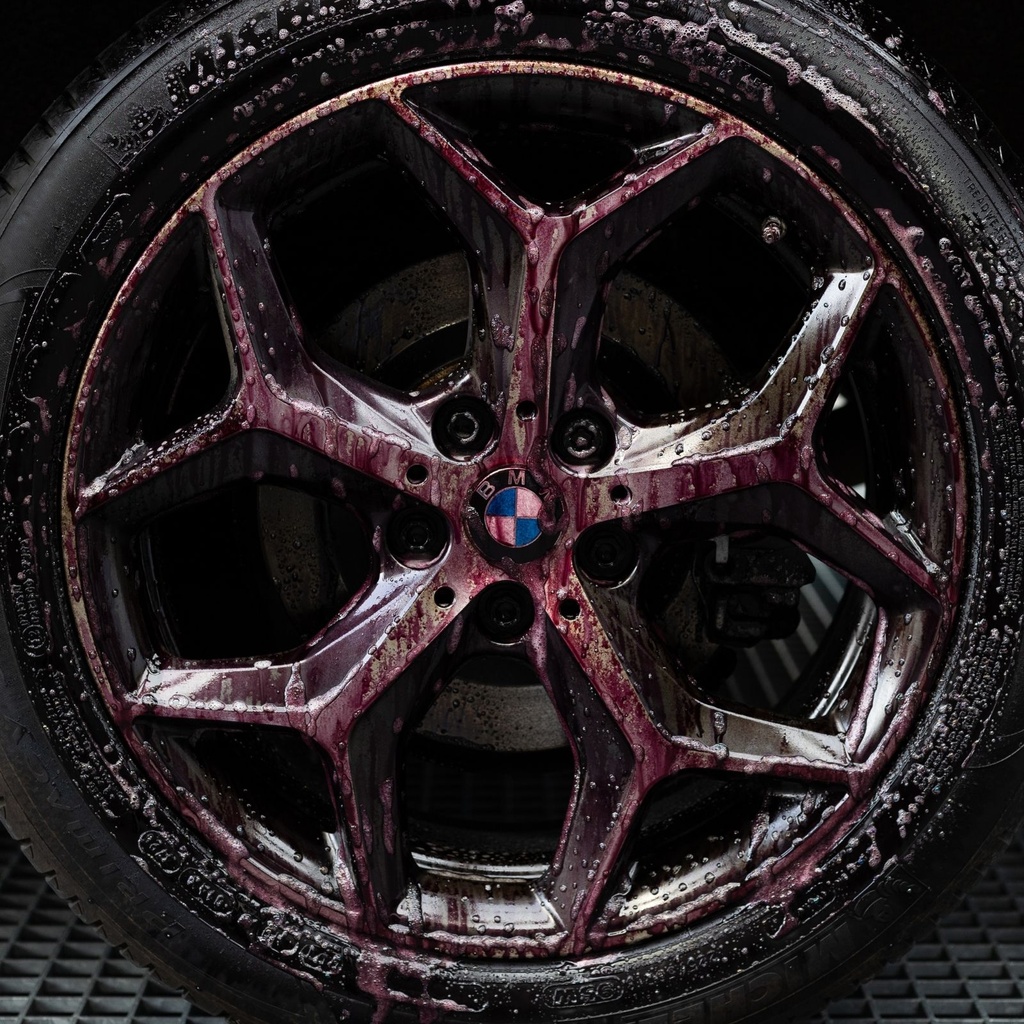 Cartec Colorline Iron Wash - Décontaminant Ferreux