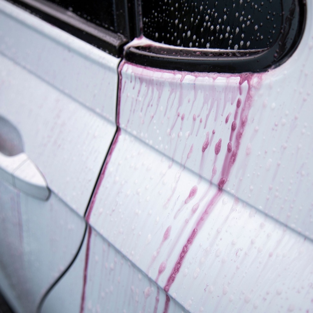 Cartec Colorline Iron Wash - Décontaminant Ferreux