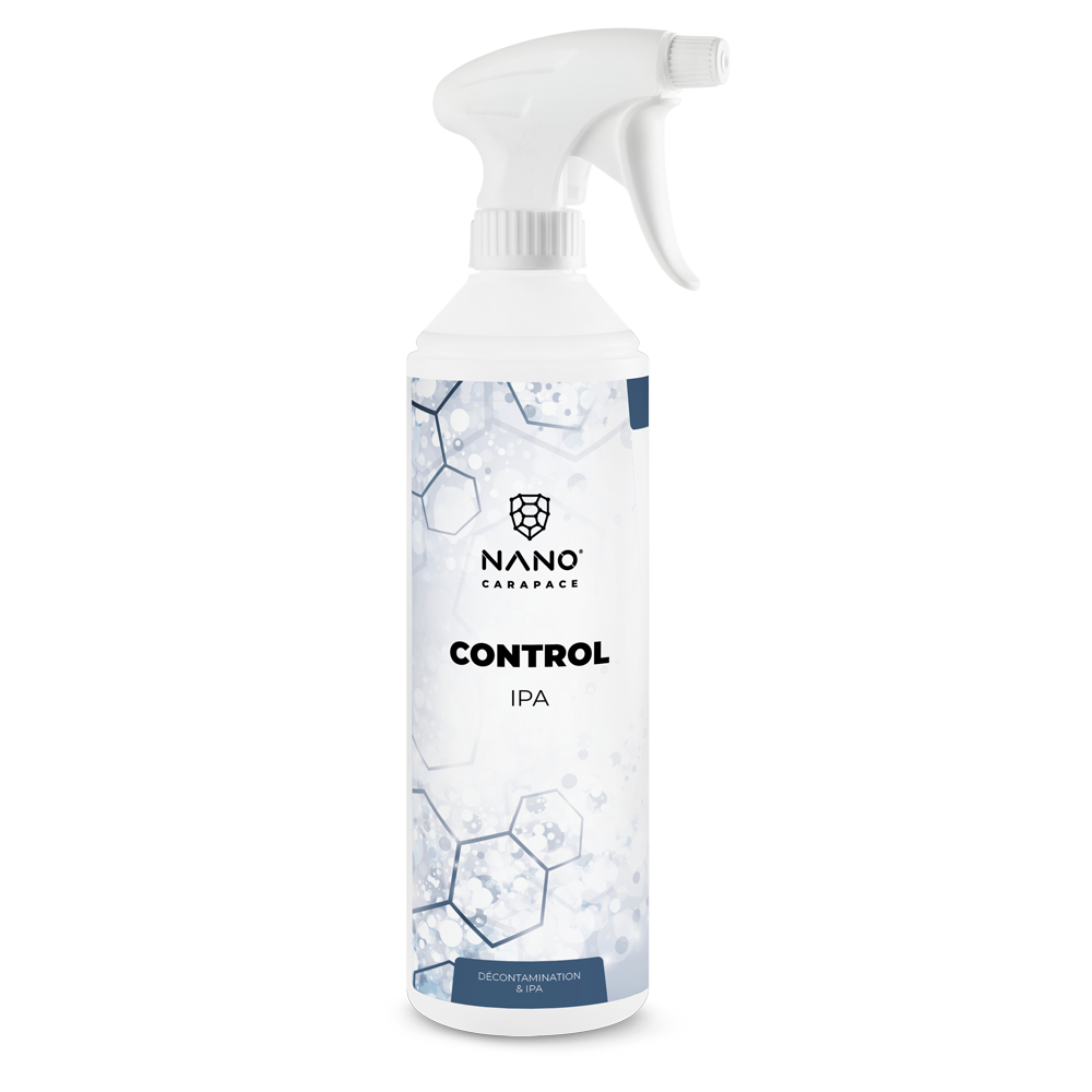 Nano Carapace Control - IPA Cleaner & Décontamination (500ml)
