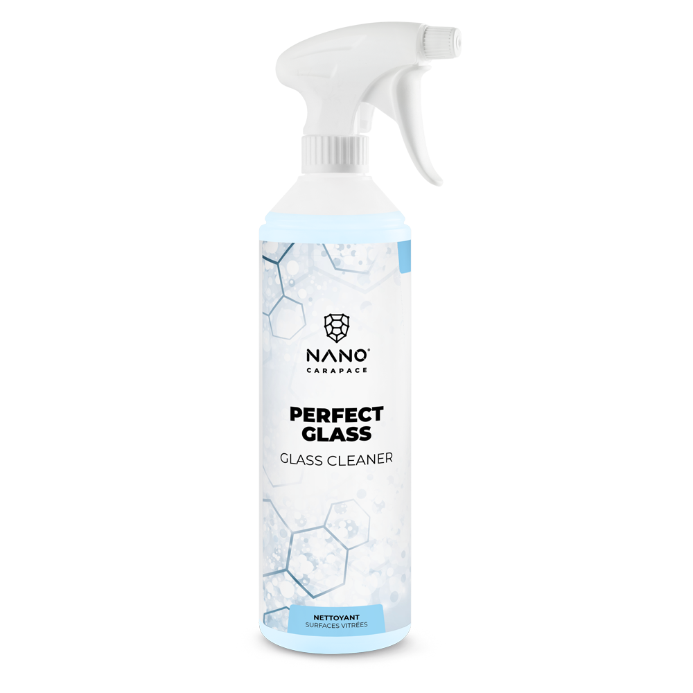 Nano Carapace Nettoyant Surfaces Vitrées - Perfect Glass (500ml)