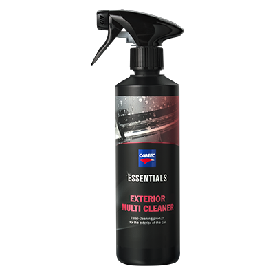Cartec Essentials Exterior Multi Cleaner - Multi Nettoyant Extérieur (500ml)