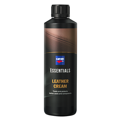 Cartec Essentials Leather Cream - Crème pour cuir (500ml)