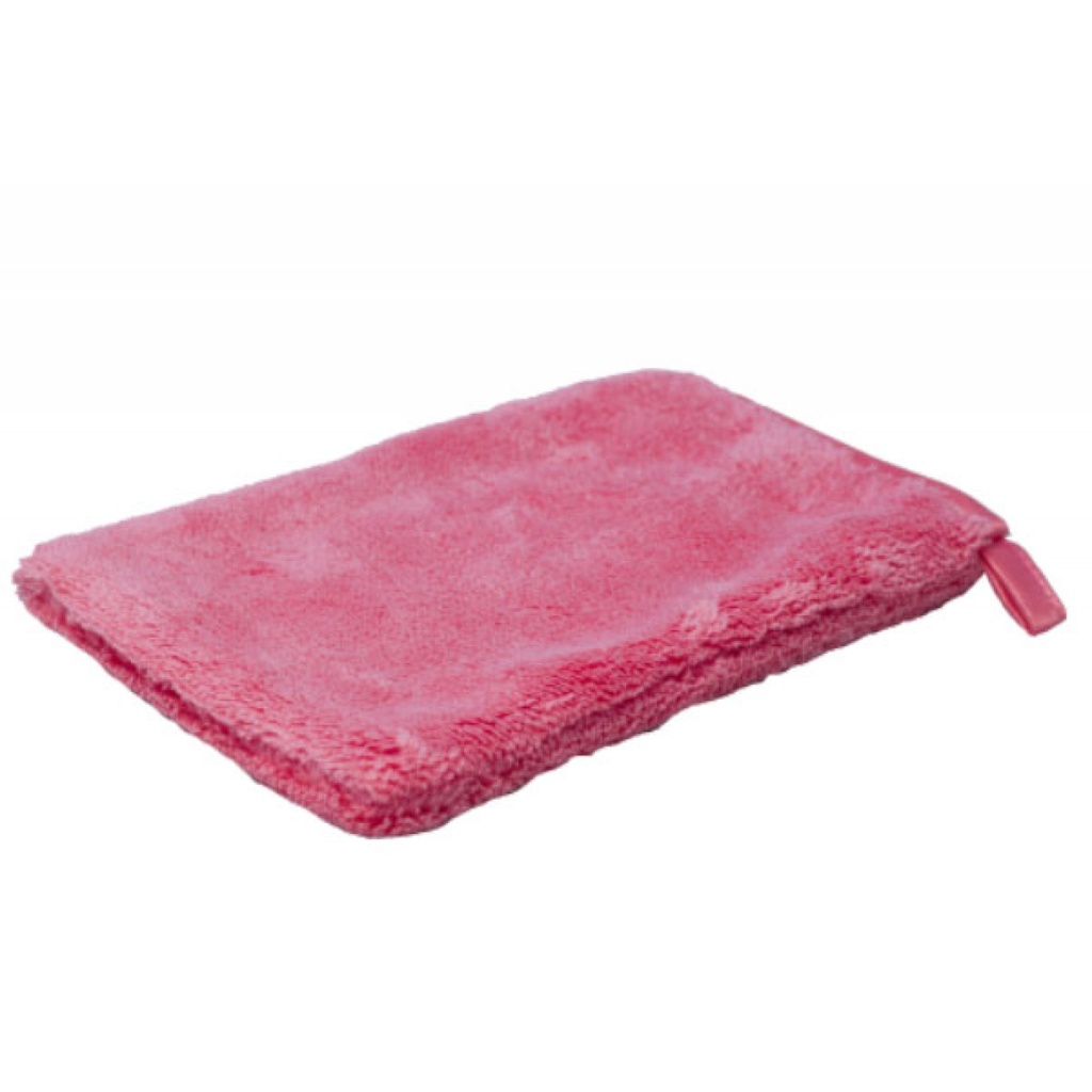 Cartec Gant de Lavage Rose (Bleu)