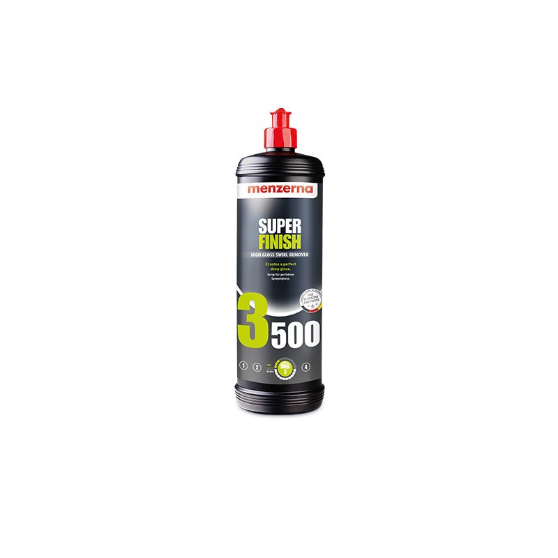 Menzerna Super Finish SF 3500 - Polish de Finition (250ml)
