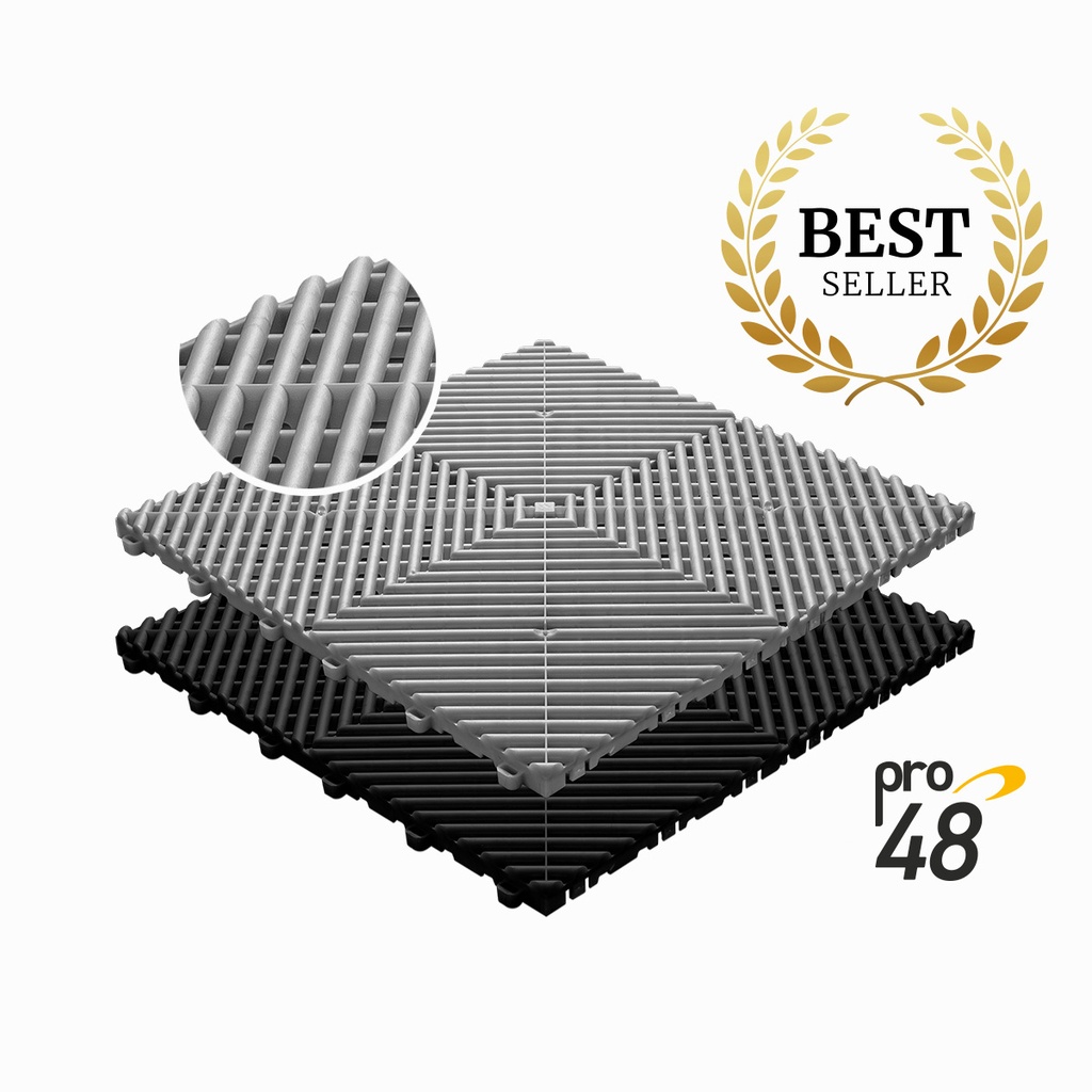 [PERF-FLOOR-RACE-SUR-MESURE] Dalles de sol - Performance Floor Race (Sur mesure)